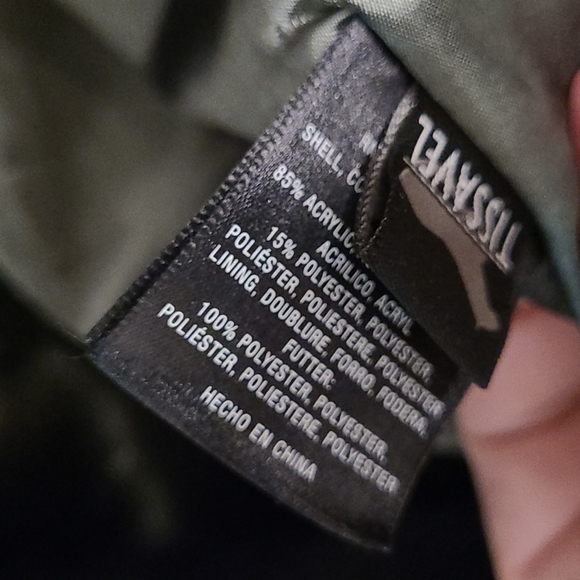 Molliolli Anthropologie Fauz fur coat - Picture 3 of 5